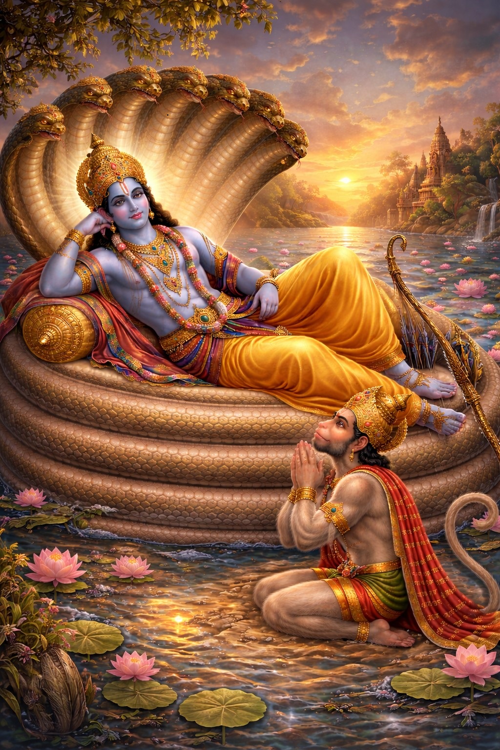 Temple Image